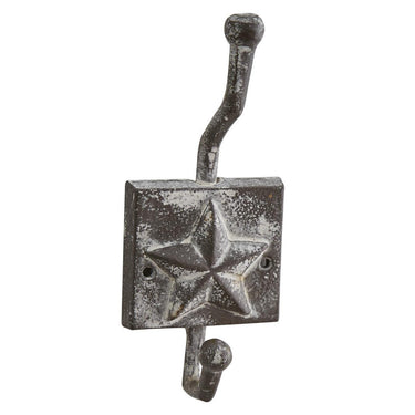 Star Cast Hooks - Set of 2 Park Designs - The Fox Decor